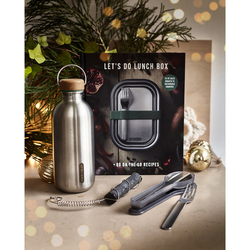 Набор столовых приборов в коробке black+blum, cutlery, 3 пр.