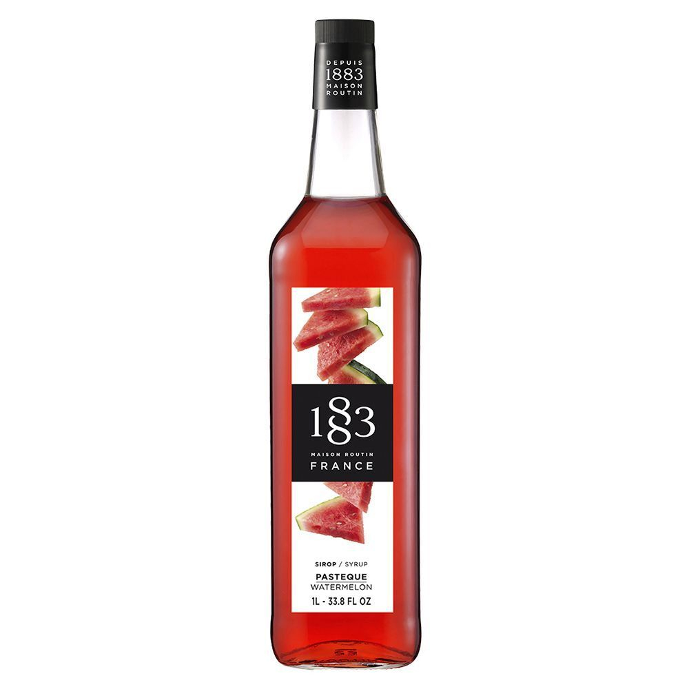 Сироп Арбуз "Рутин 1883" стекло 1 л