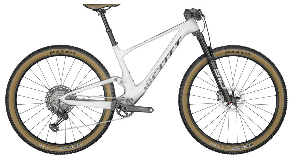 Двухподвесный велосипед Scott Spark RC Pro (2022)
