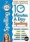 10 Minutes A Day Spelling, Ages 7-11