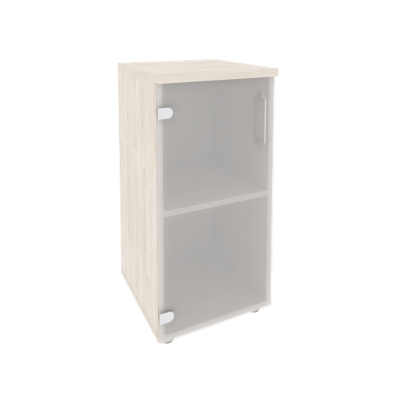 Оникс Шкаф низкий узкий левый O.SU-3.2 (L)  400*420*823