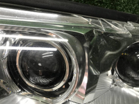 Битая Фара левая Toyota Land Cruiser 200 15-21 LED