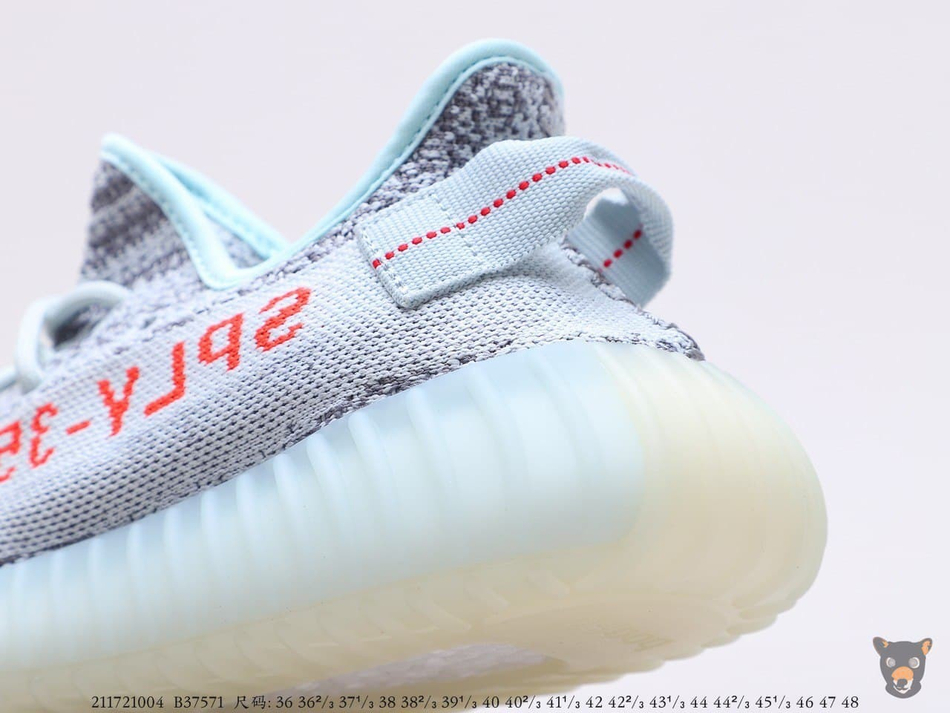Кроссовки Yeezy Boost 350 V2 “Blue Tint”