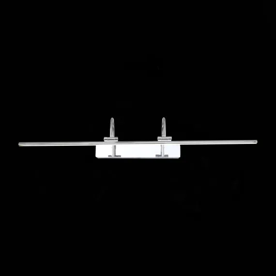 SL444.111.01 Подсветка для картин ST-Luce Хром/Хром LED 1*18W 4000K Настенные светильники