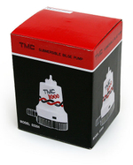 Помпа осушительная, 12 В, 1000GPH (3785 л/ч)