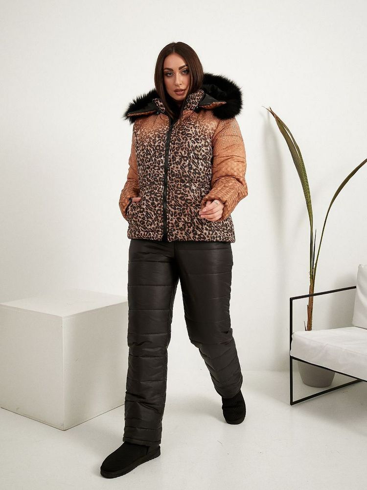 Зимний костюм УК-550 Фабрика Моды