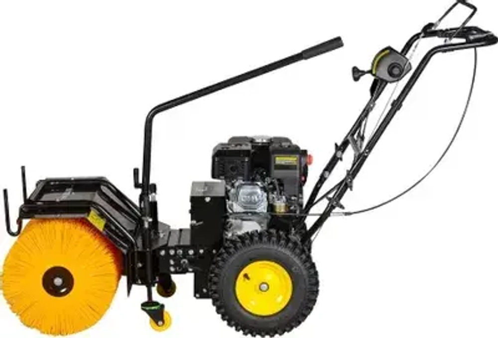Подметательная машина бензиновая Huter SGC 4100S 6.5л.с. (70/7/19)