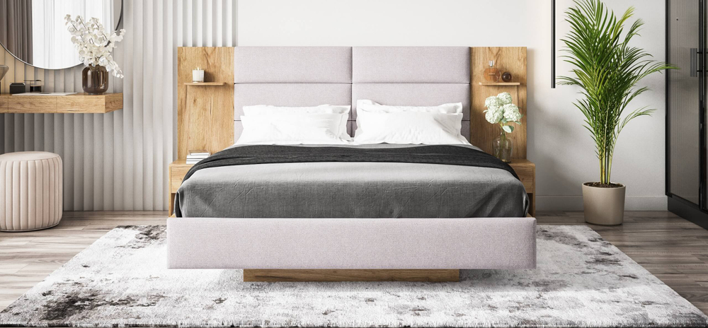 Тумба БОСС ЛОФТ Крафт табачный (последний экземпляр)