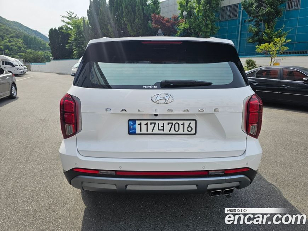 Hyundai The New Palisade Бензин 3.8 2WD (04.2023)