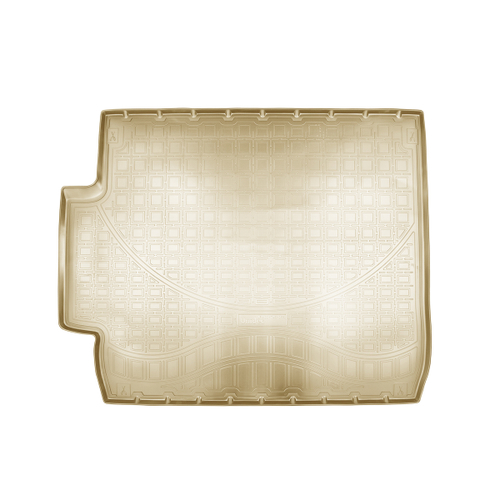 Коврик в багажник Norplast/Unidec для Land Rover Discovery V (2016-) Бежевый, полиуретан, арт.NPA00-T46-055-B