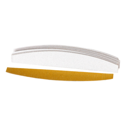 Файлы на основу Лодочка M premium белые (25шт) P240