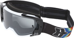 Очки Fox Vue Relm Goggle Spark Black (28046-001-OS)