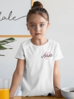 Именная футболка Алла