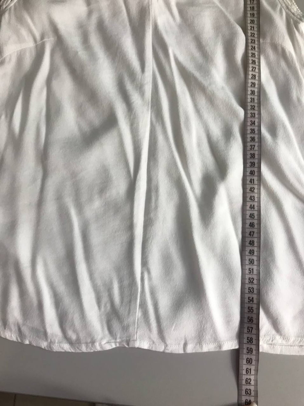 Блузка Concept Club из вискозы, универсальная 44 размер