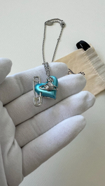 Кулон Сердце Vivienne Westwood