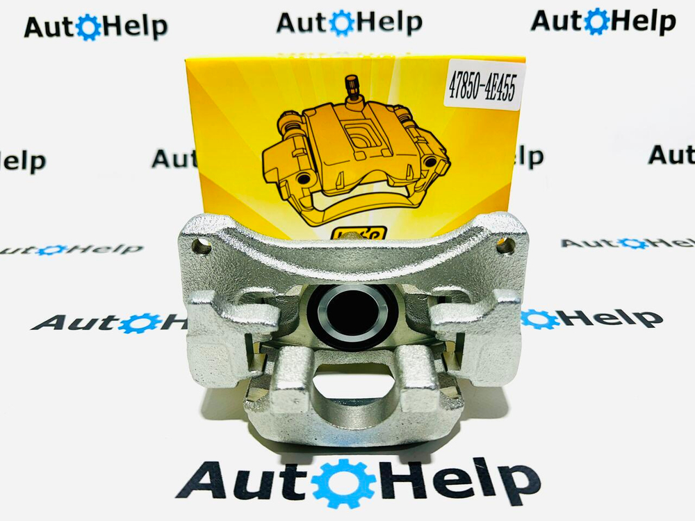 Суппорт тормозной Lasp 47850-4E455, 47750-48050 задний левый Toyota Kluger V ACU25, MCU25