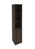 Шкаф-пенал с 2 полками Onix