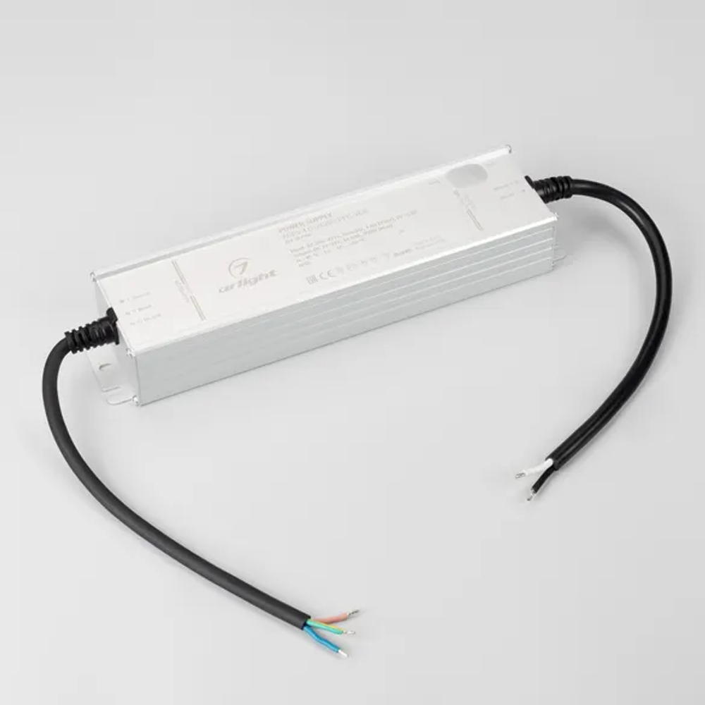 Блок питания ARPV-LG-24350-PFC-VCA (22-26V, 14.58A, 350W) (Arlight, IP65 Металл, 5 лет) 047708