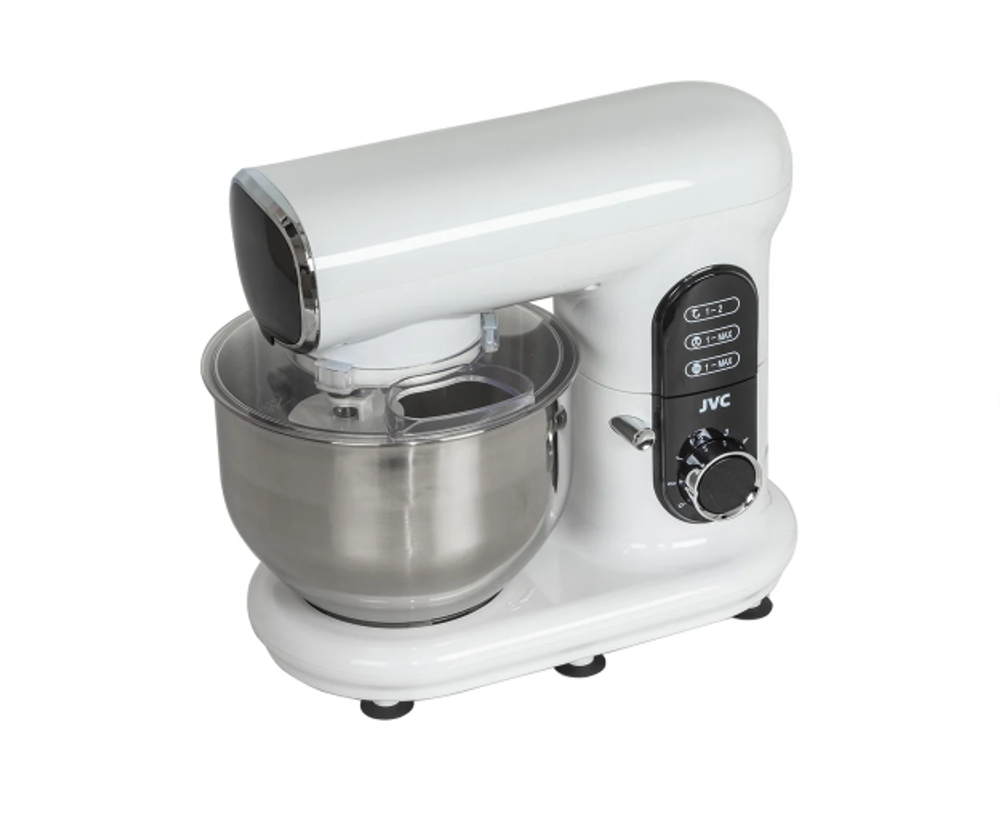 Миксер планетарный JVC JK-MX515 white (h)