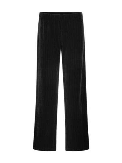 Marc Cain Брюки прямого кроя из вельвета