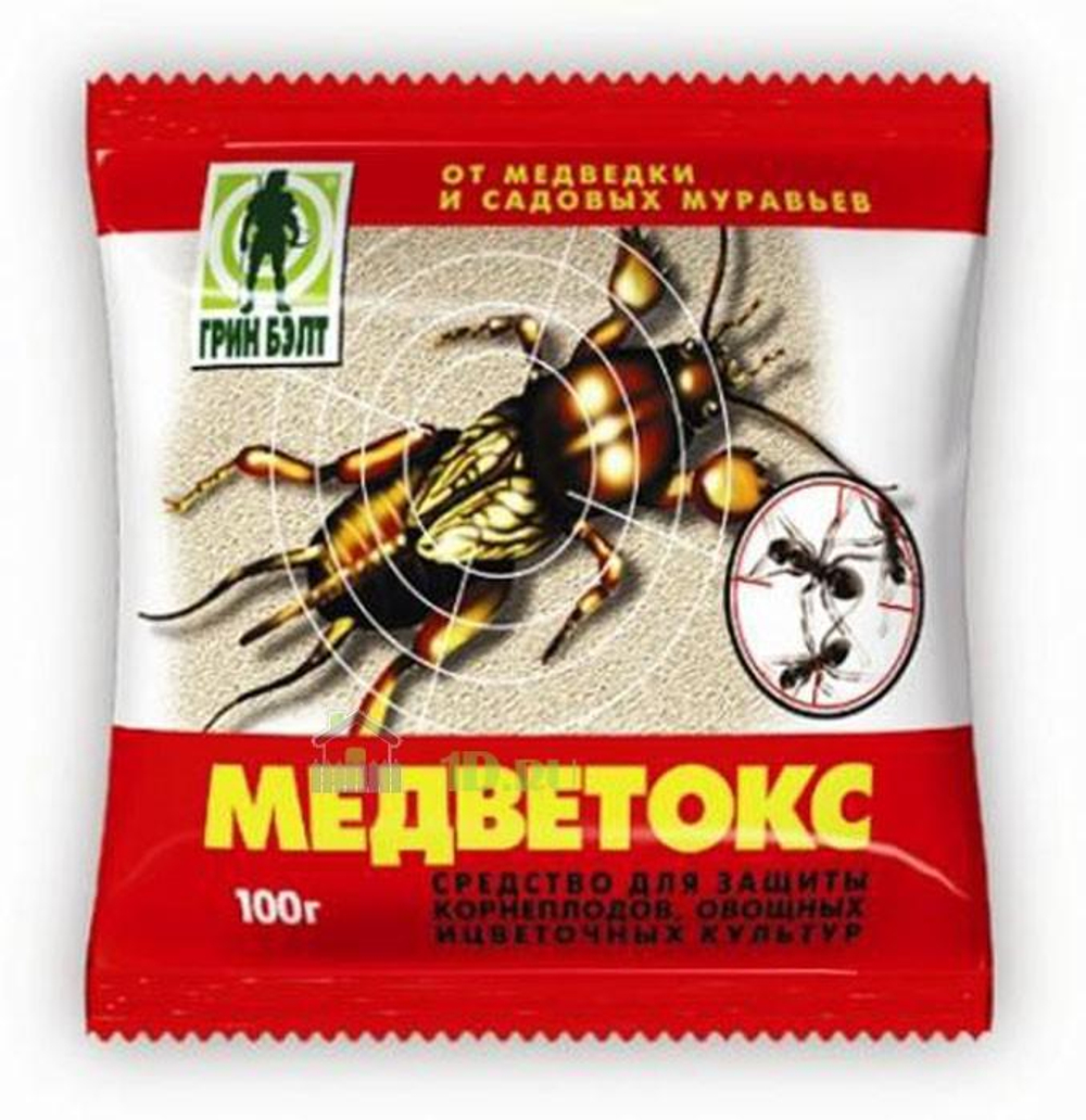 Средство защиты Медветокс 100г