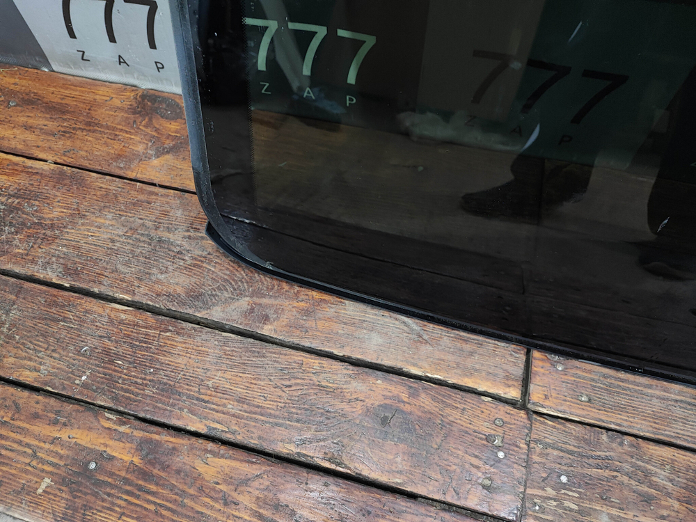 Стекло панорамы заднее Tiggo 8, Pro, Pro Max Б/У Оригинал 603000164AA