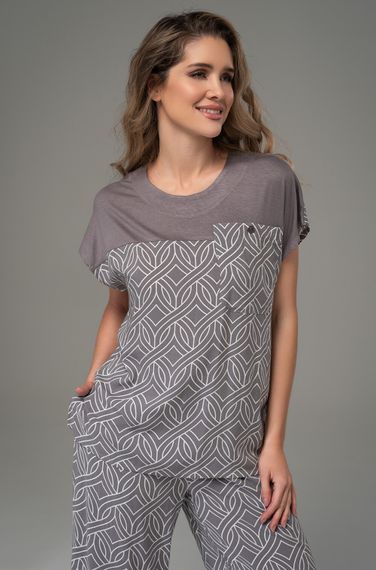 Пижама Mia-Amore 5366 &quot;Damask&quot;