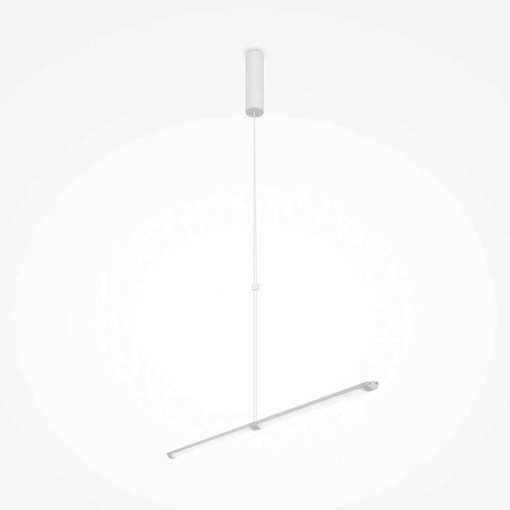 Подвесной светодиодный светильник Maytoni Supersymmetry P096PL-L11WK