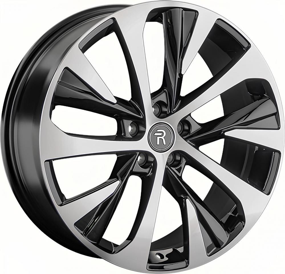 Replay GS34 8x20 5x114.3 ET 47 Dia 67.1 (BKF)