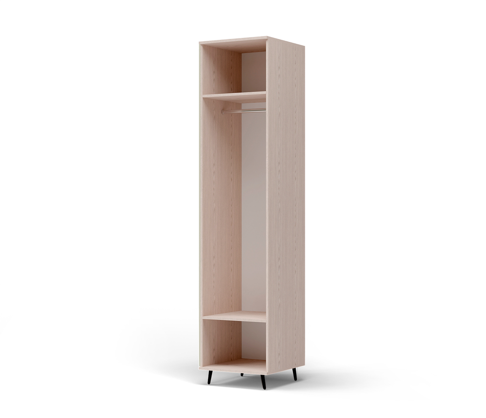 Шкаф-пенал платяной/бельевой "АРТИ"