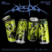 Альбом AESPA - LEMONADE [Can ver.]