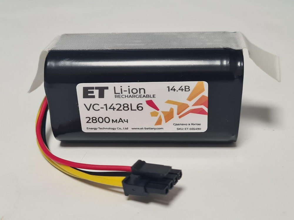 Аккумулятор ET VC-1428L6
