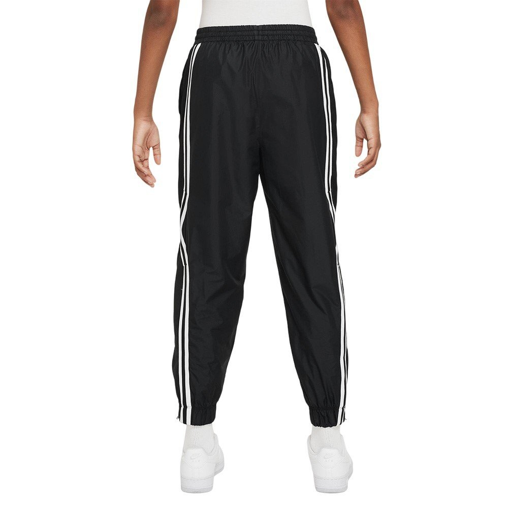 Баскетбольные детские штаны Nike Crossover Pants Black