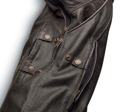 Куртка HD Triple Vent System Trostel Harley-Davidson