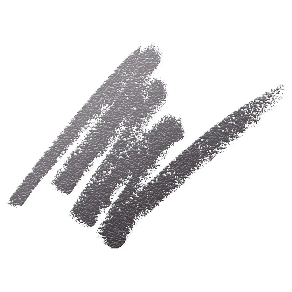 "Charme" Карандаш для век №210, влагостойкая гипоаллергенная формула (дымчатый серый)