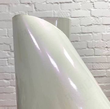 Пленка PMF К71314 (EX1864) прозрачная глянцевая с пурпурным перламутром 1,52м