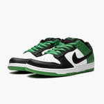 кроссовки Nike SB Dunk Low Classic Green