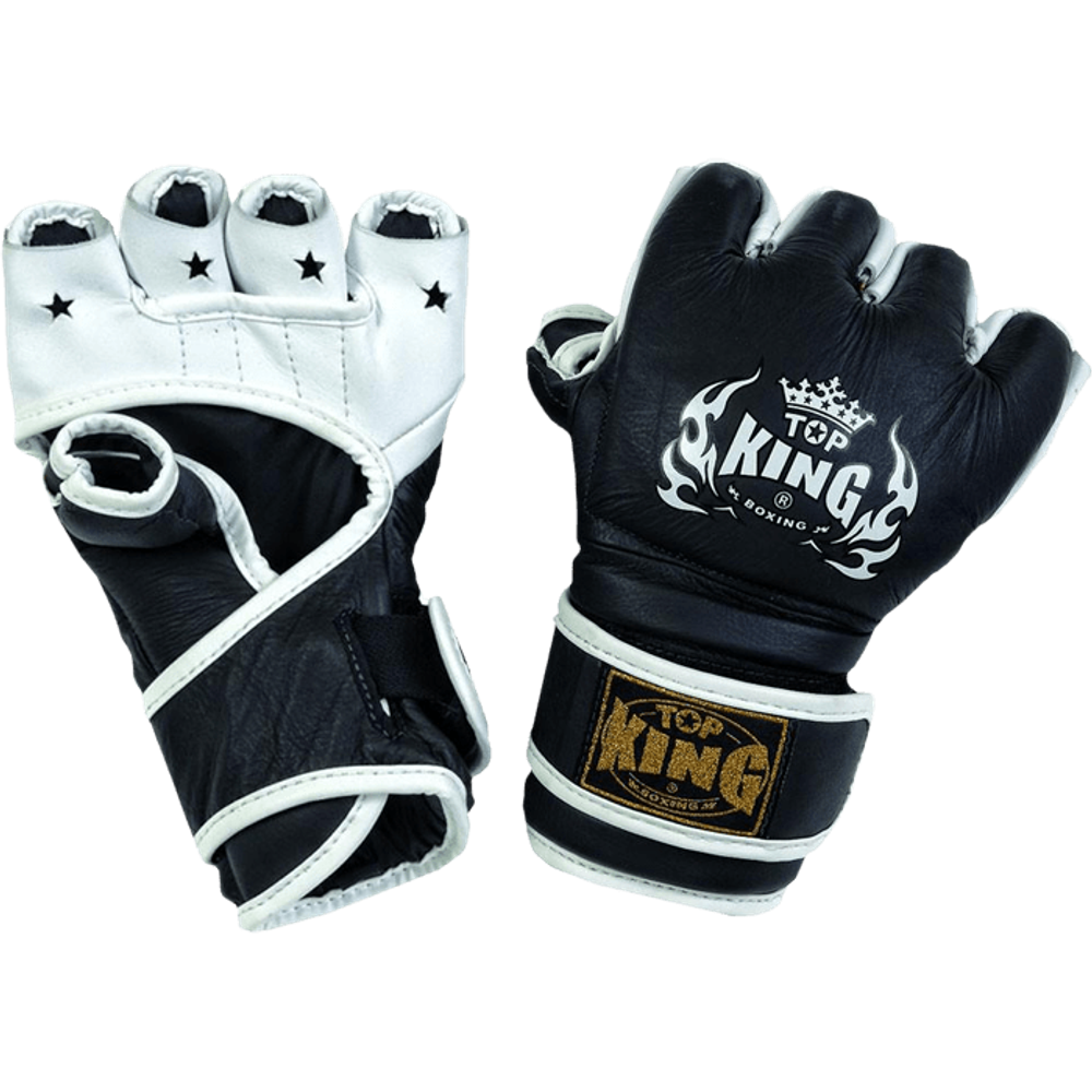 Перчатки MMA Top King Extream Black