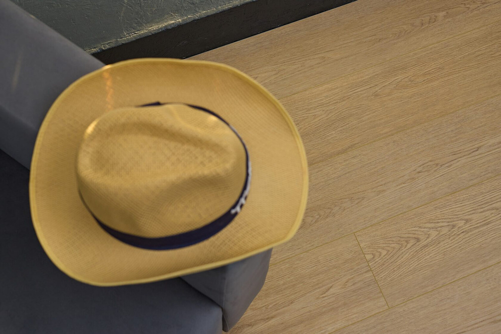 Кварц-винил SPC Steinholz Element 4,5 мм Блюм 2.255 м2