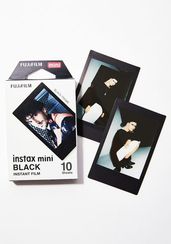 Lent / Плёнка INSTAX BLACK FRAME FILM