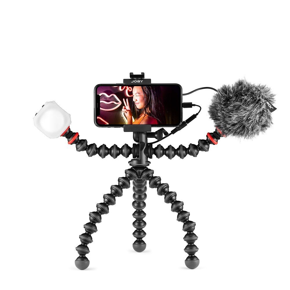 GorillaPod Mobile Vlogging Kit