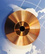 20-1005 Крышка колпачка / защитный экран, 300A, для плазмотрона ТД300 ТД-300