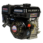 Lifan 168F-2L D20 двигатель бензиновый 00-00000615