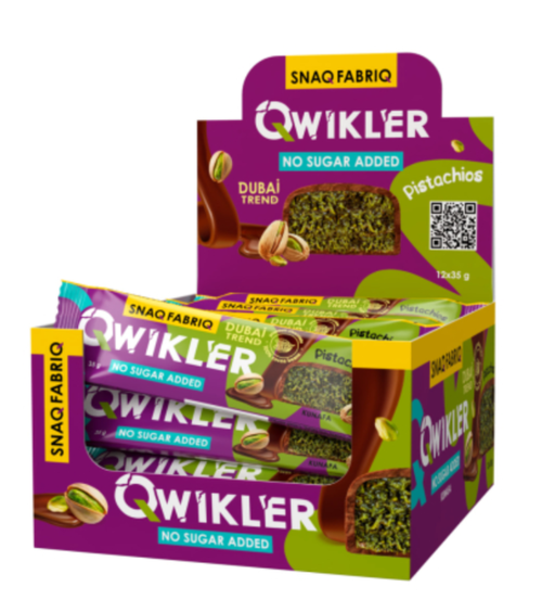 Батончик QWIKLER