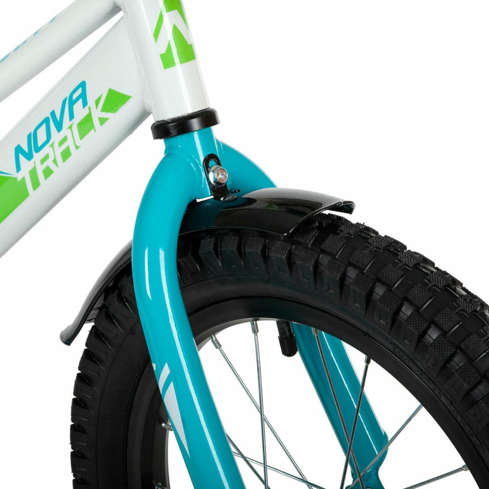Детский велосипед Novatrack Valiant 16" (2022)
