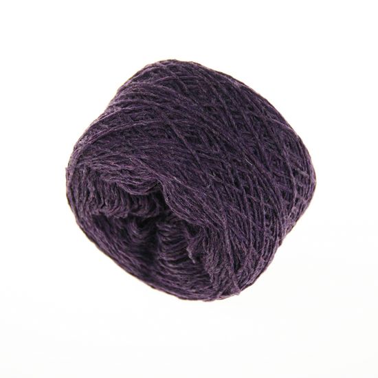 Пряжа KNOLL YARNS 17/4 Nm Lambswool (100% шерсть мериноса), грамм