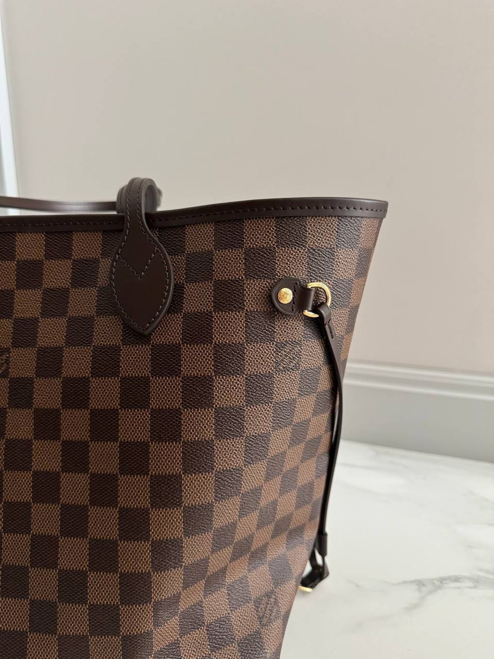 Сумка Louis Vuitton Neverfull MM