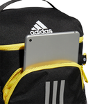 Adidas Recycled Polyester Backpack Men"s Black