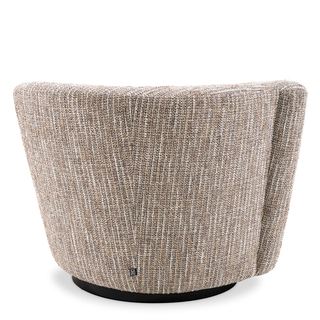 Кресло вращающееся Swivel Chair Colin left арт.115432