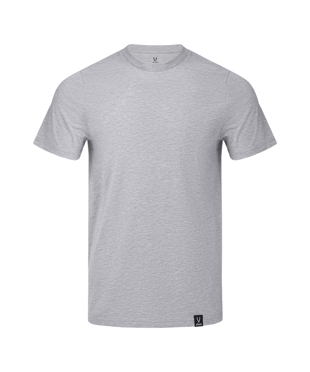 Футболка ESSENTIAL Core Tee, серый меланж